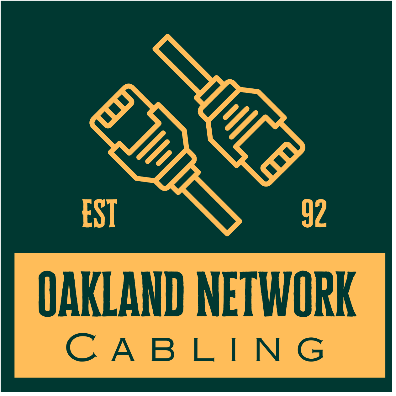 Oakland Network Cabling logo